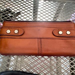 Fossil Woman's wallet